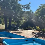 Tente de luxe Nativo Natureza Pink Wood