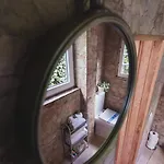 Nativo Natureza Pink Wood Tente de luxe