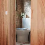 Nativo Natureza Pink Wood Tente de luxe