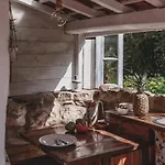 Tente de luxe Nativo Natureza Pink Wood