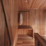 خيمة فخمة Nativo Natureza Pink Wood