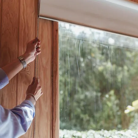 Οργανωμένο κάμπινγκ Nativo Natureza Pink Wood