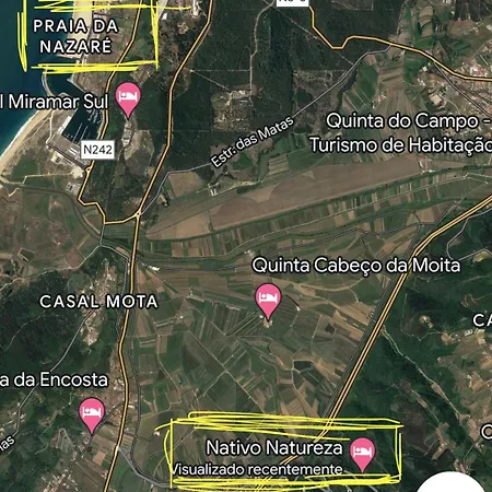 Nativo Natureza Pink Wood Luxury tent