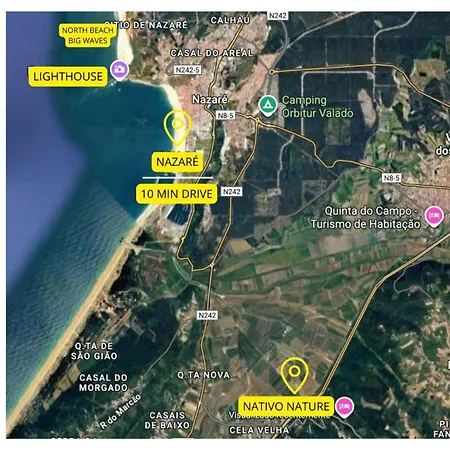 Nativo Natureza Pink Wood