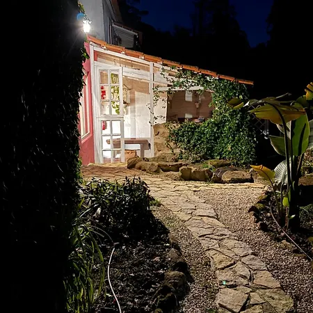 Nativo Natureza Pink Wood Οργανωμένο κάμπινγκ Cela (Leira)