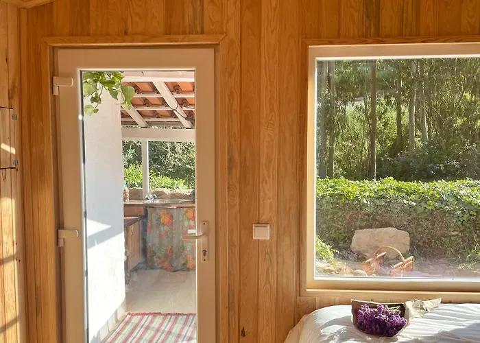 Nativo Natureza Pink Wood Cela (Leira)