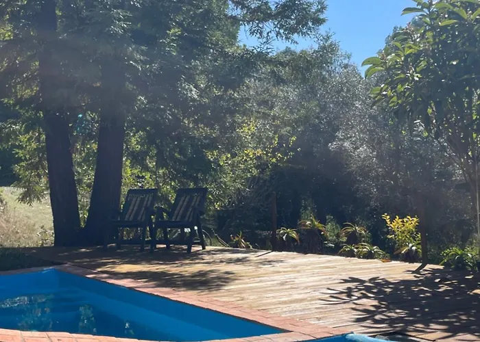 Οργανωμένο κάμπινγκ Nativo Natureza Pink Wood