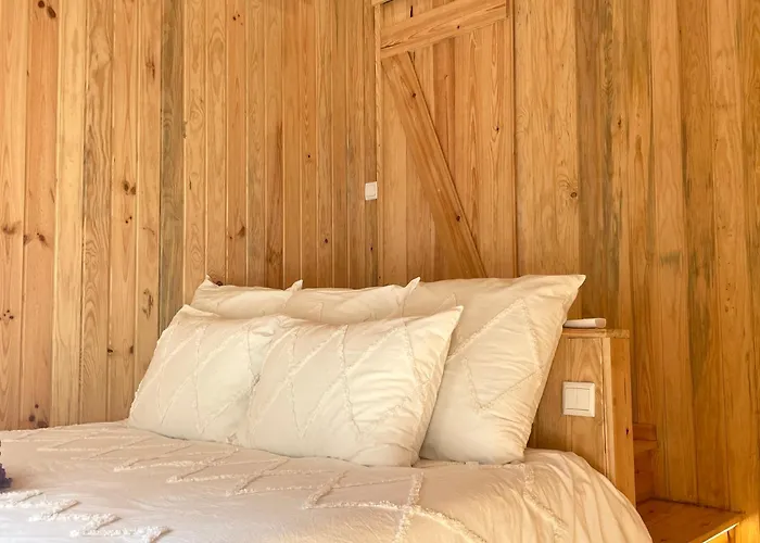 Nativo Natureza Pink Wood Οργανωμένο κάμπινγκ