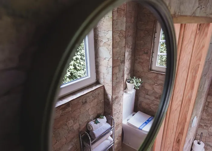 Nativo Natureza Pink Wood Οργανωμένο κάμπινγκ