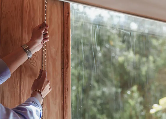 אוהל מפואר Nativo Natureza Pink Wood