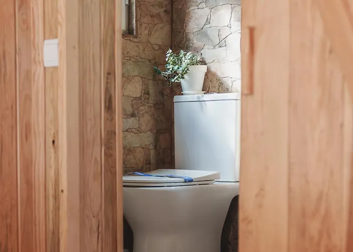 Nativo Natureza Pink Wood Οργανωμένο κάμπινγκ