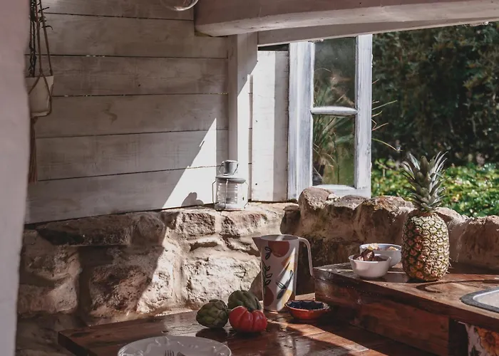 Οργανωμένο κάμπινγκ Nativo Natureza Pink Wood