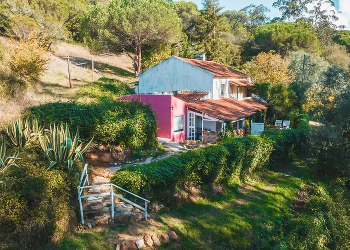 Οργανωμένο κάμπινγκ Nativo Natureza Pink Wood