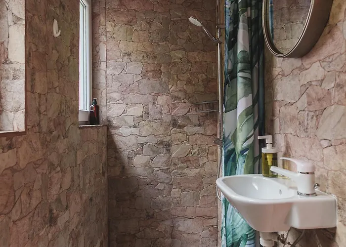 Nativo Natureza Pink Wood אוהל מפואר *