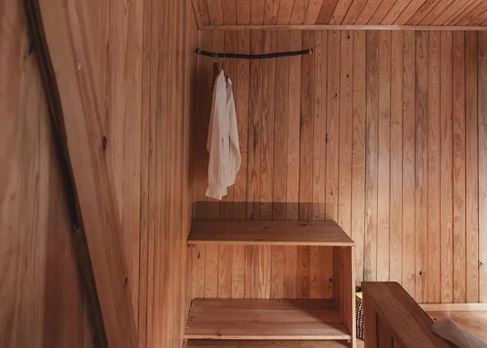 Οργανωμένο κάμπινγκ Nativo Natureza Pink Wood